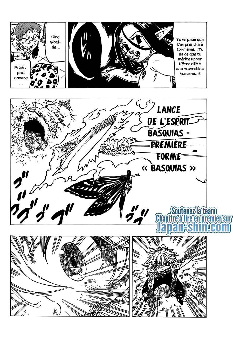  The Seven Deadly Sins - Chapitre 175 - 8