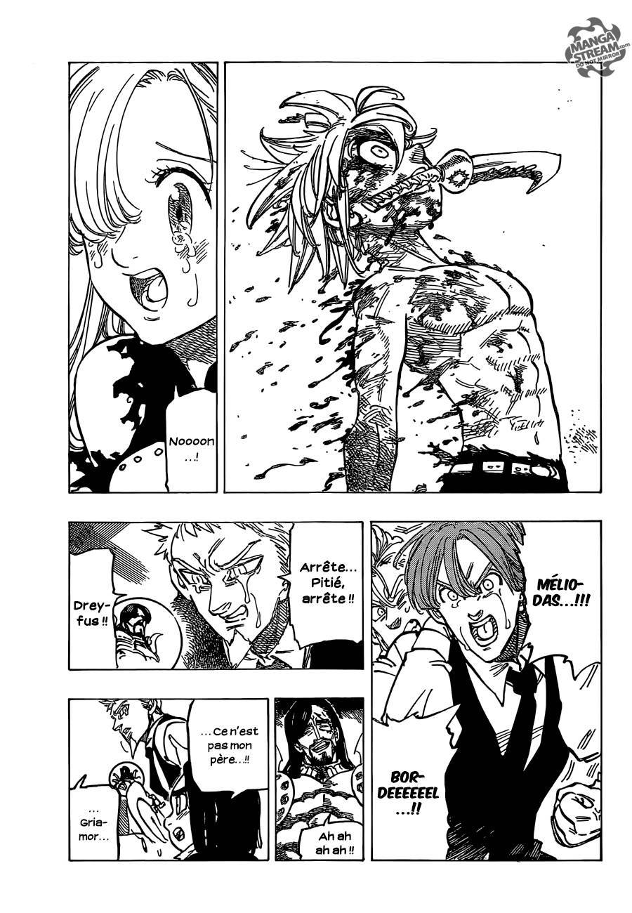  The Seven Deadly Sins - Chapitre 175 - 7