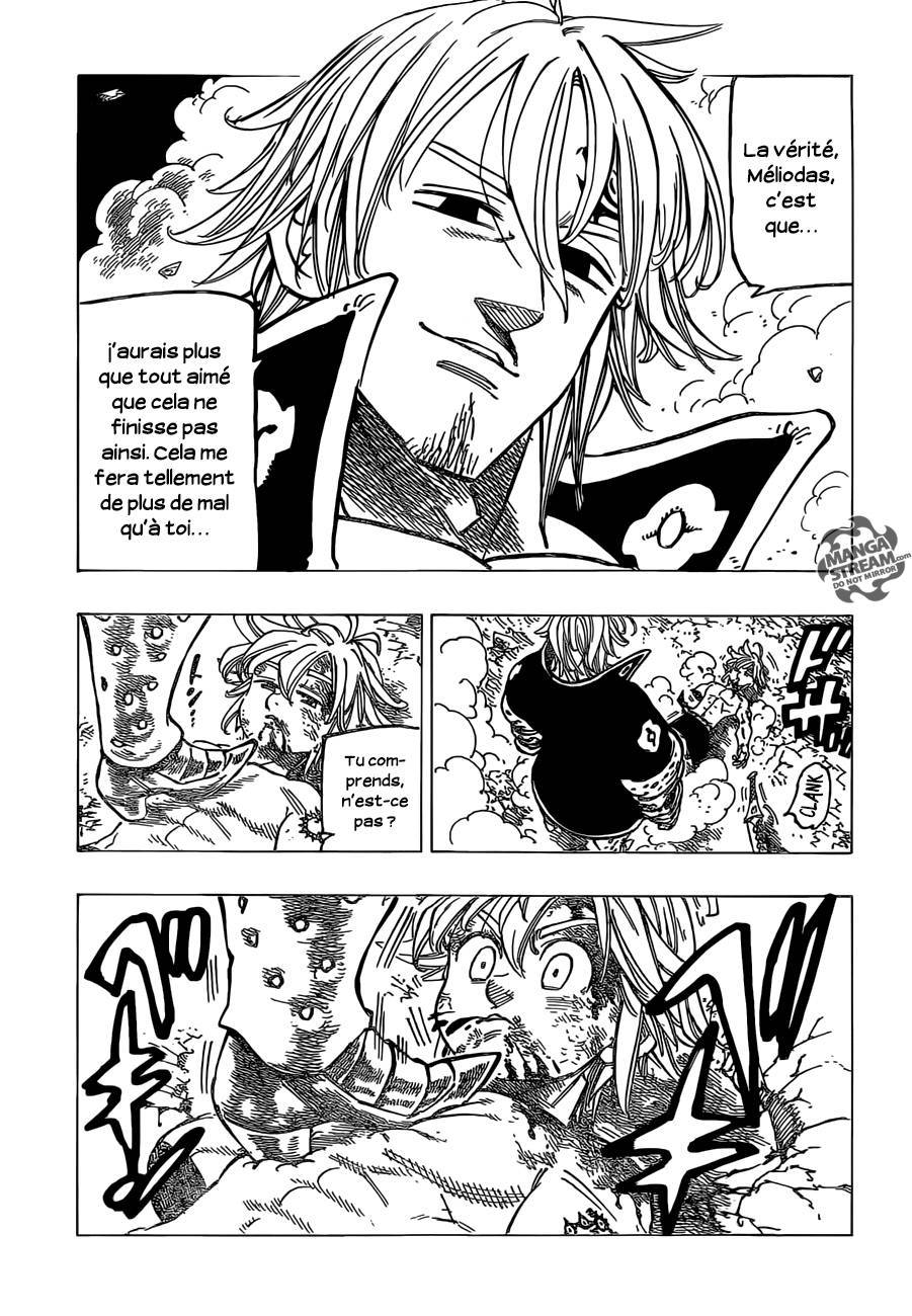  The Seven Deadly Sins - Chapitre 175 - 18