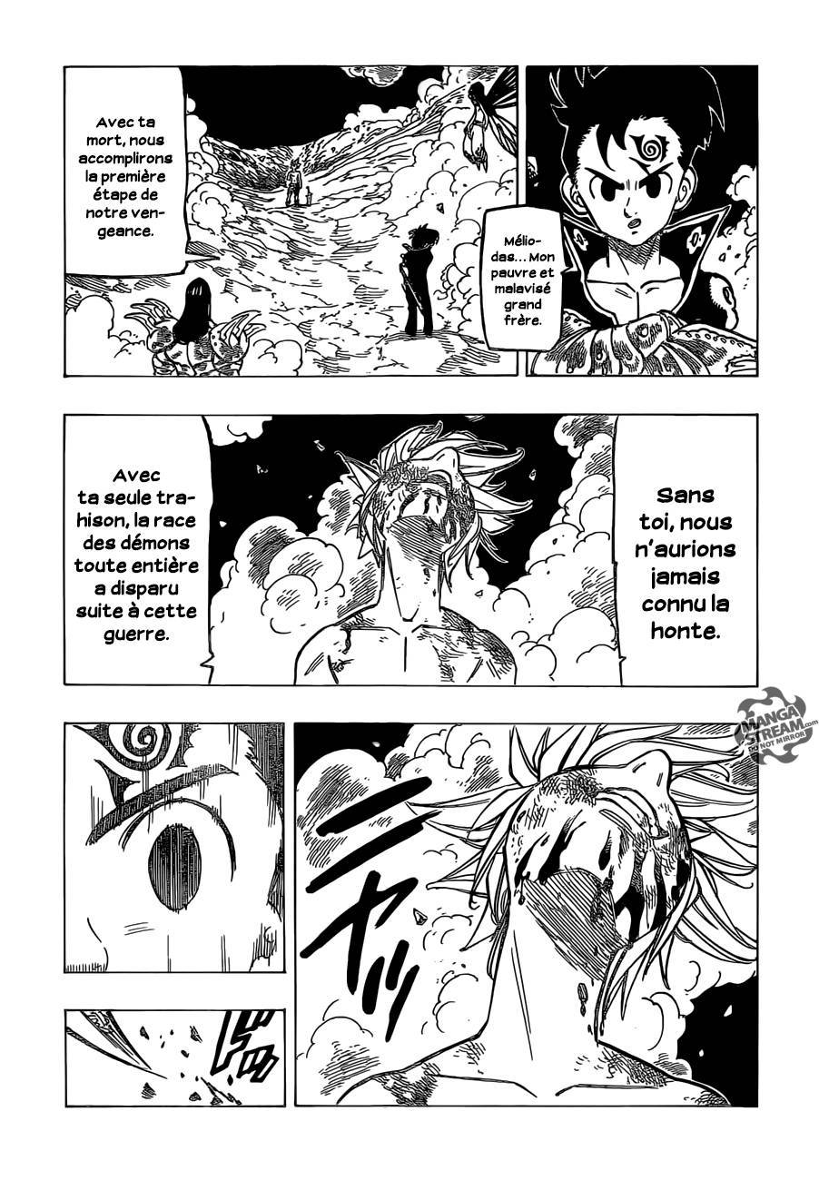  The Seven Deadly Sins - Chapitre 175 - 11