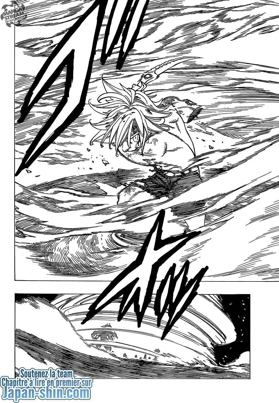  The Seven Deadly Sins - Chapitre 175 - 12