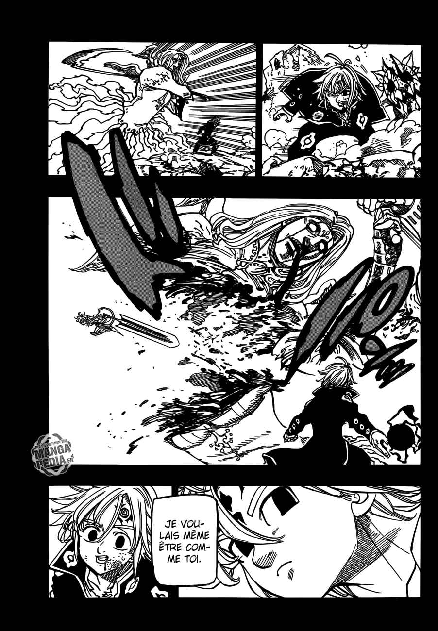  The Seven Deadly Sins - Chapitre 176 - 8