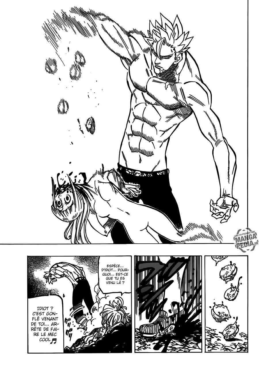  The Seven Deadly Sins - Chapitre 176 - 20