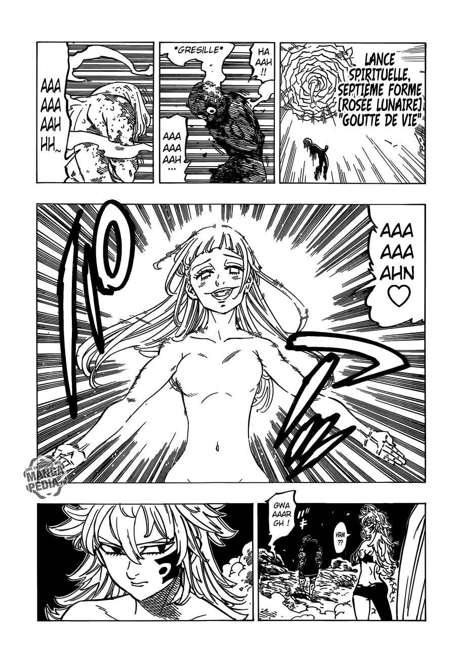  The Seven Deadly Sins - Chapitre 176 - 4