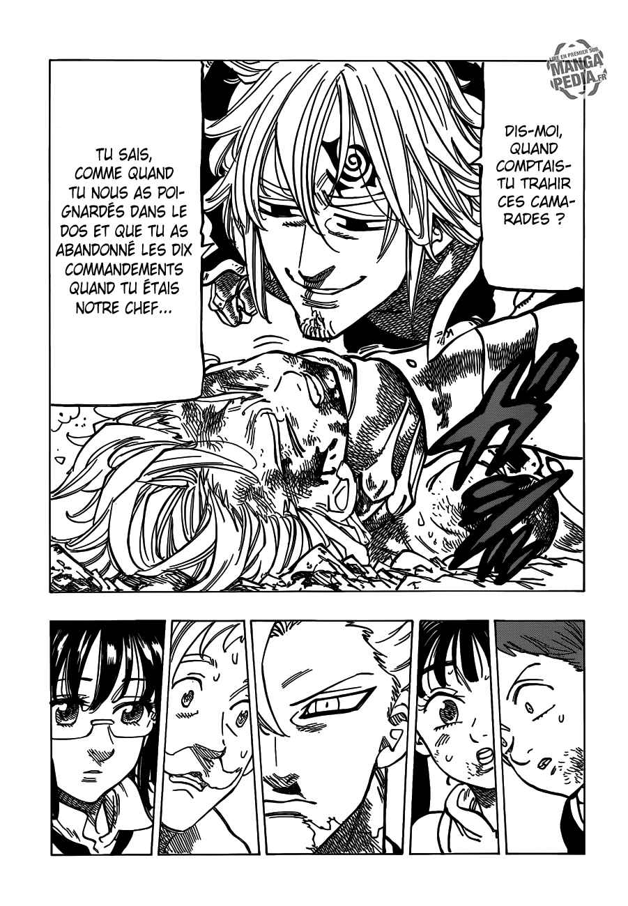  The Seven Deadly Sins - Chapitre 176 - 6