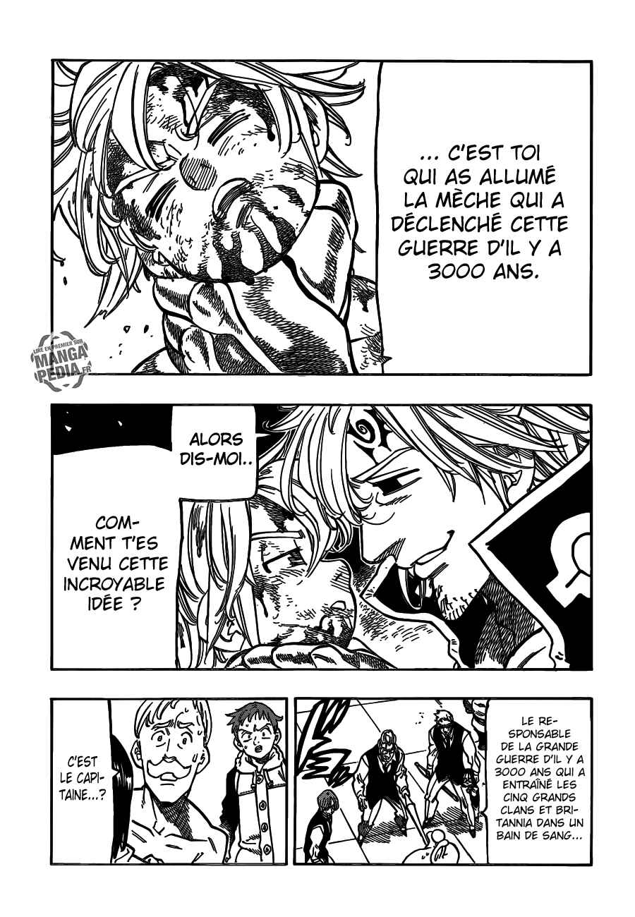  The Seven Deadly Sins - Chapitre 176 - 10