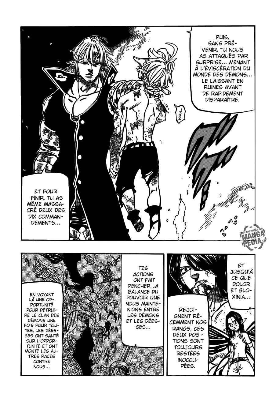  The Seven Deadly Sins - Chapitre 176 - 9