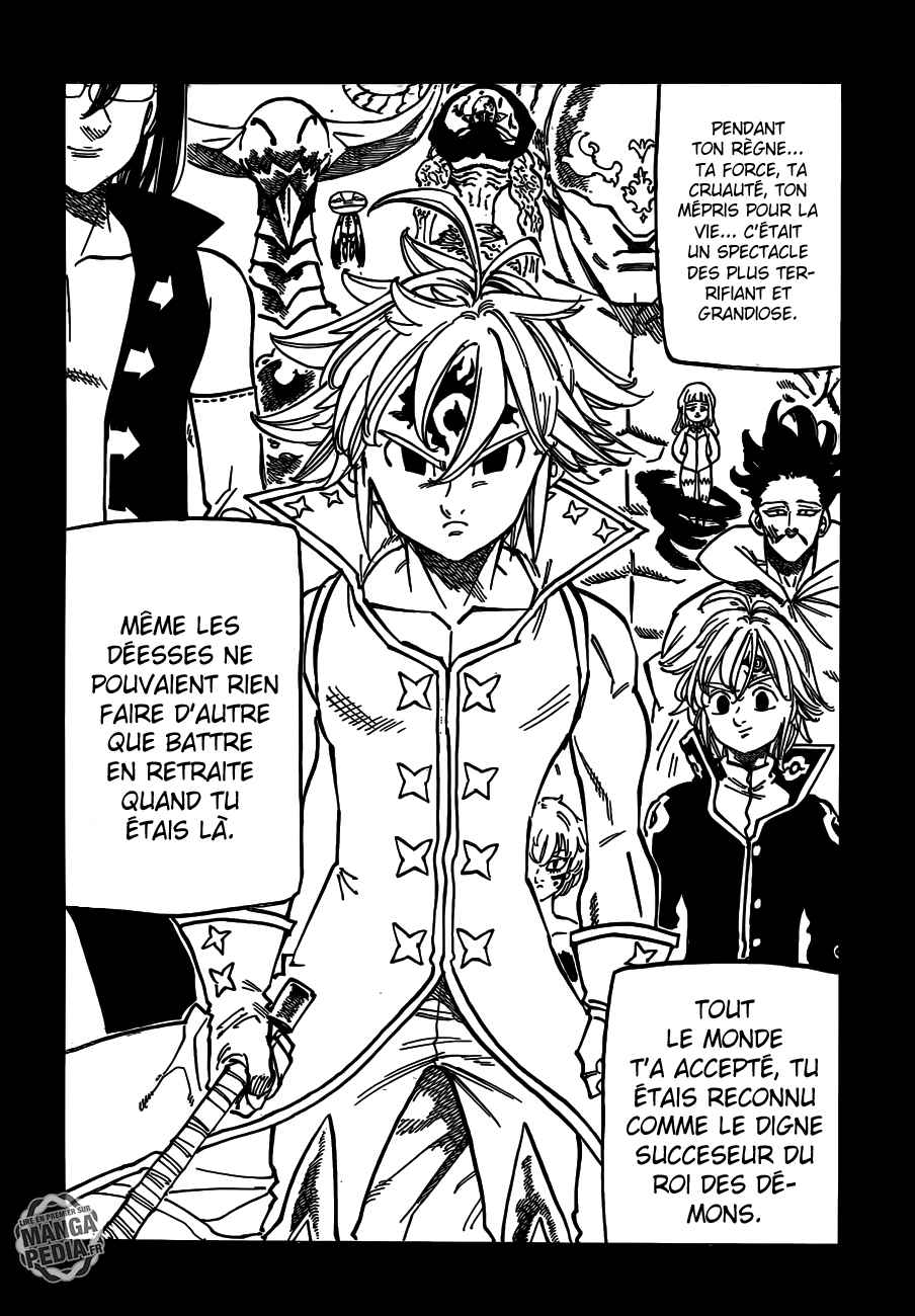  The Seven Deadly Sins - Chapitre 176 - 7