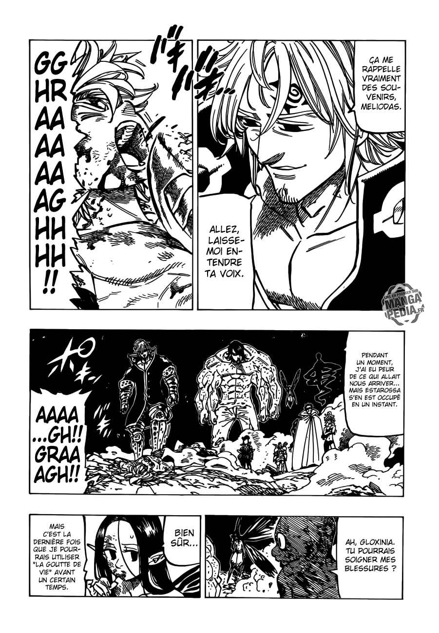  The Seven Deadly Sins - Chapitre 176 - 3