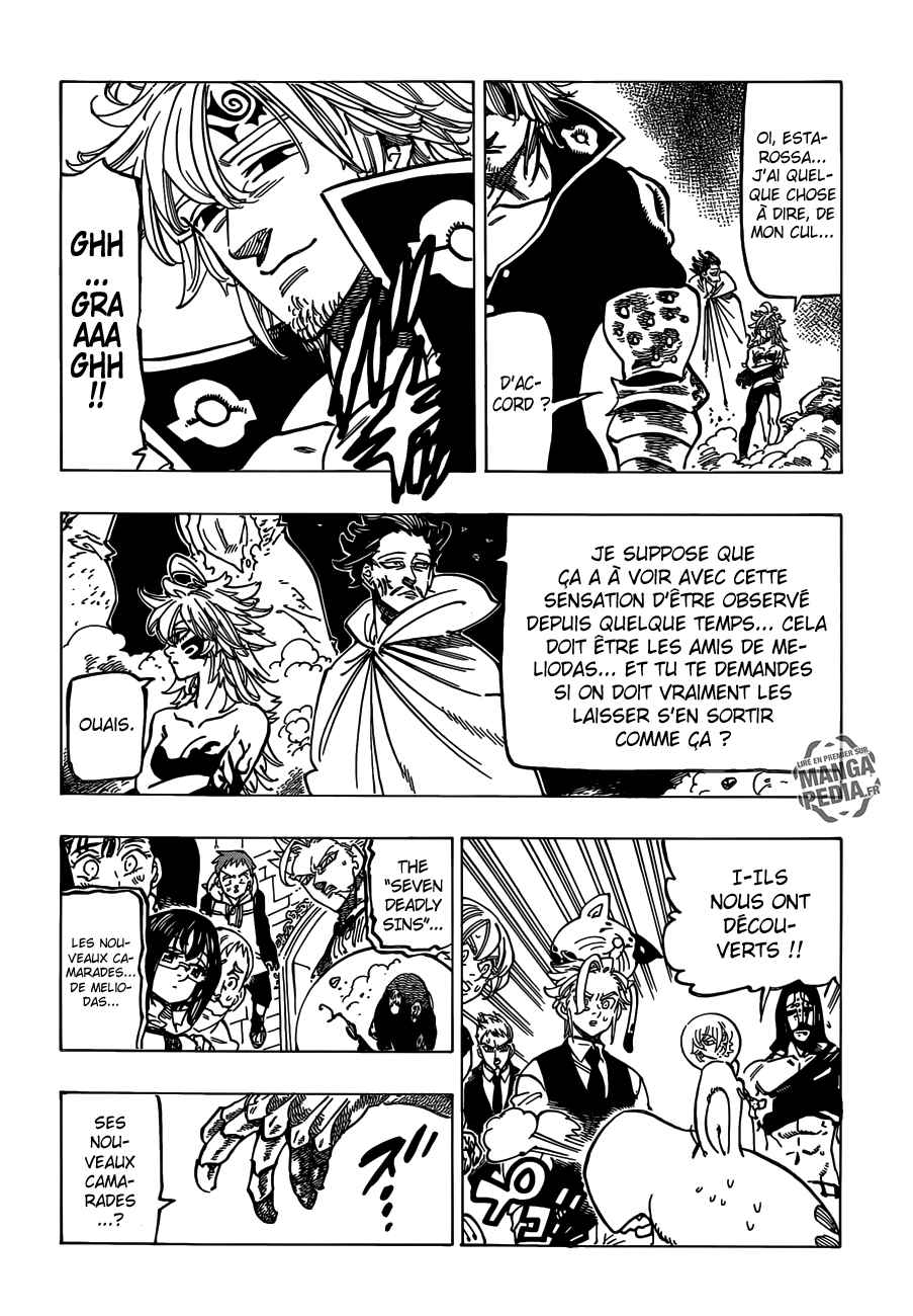  The Seven Deadly Sins - Chapitre 176 - 5