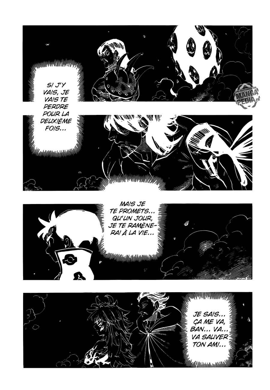  The Seven Deadly Sins - Chapitre 176 - 16