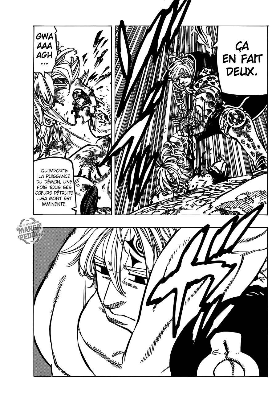  The Seven Deadly Sins - Chapitre 177 - 8