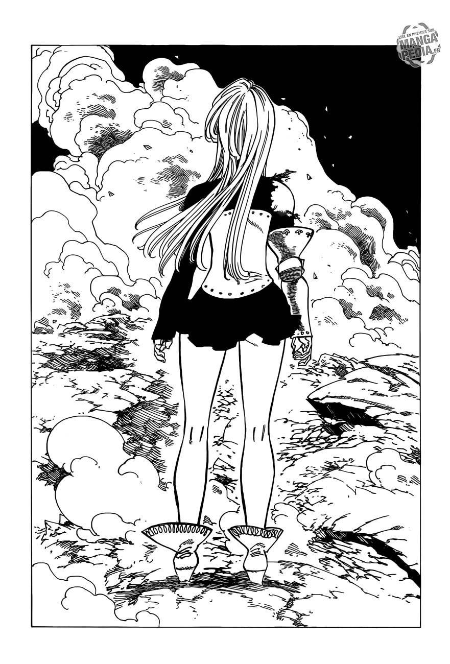  The Seven Deadly Sins - Chapitre 177 - 16