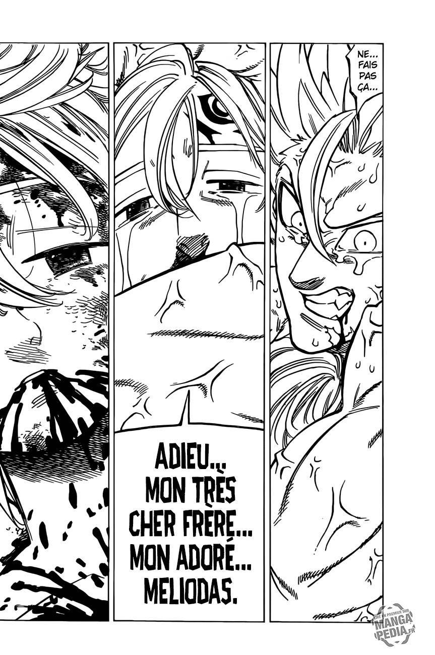  The Seven Deadly Sins - Chapitre 177 - 11