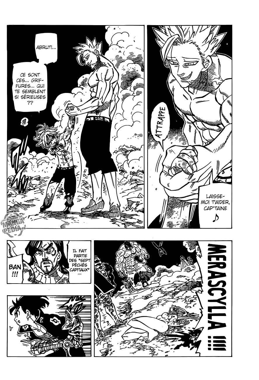  The Seven Deadly Sins - Chapitre 177 - 3