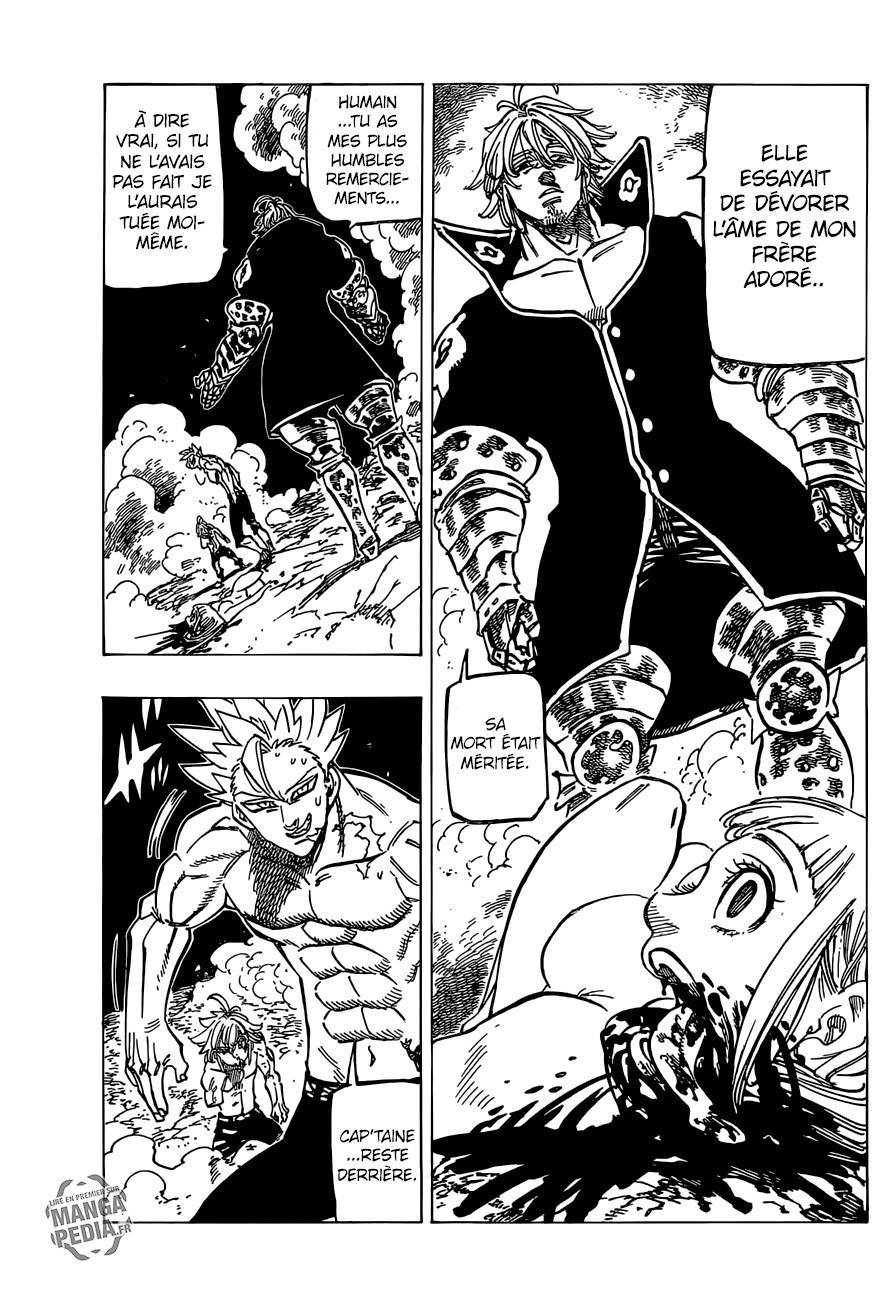  The Seven Deadly Sins - Chapitre 177 - 4