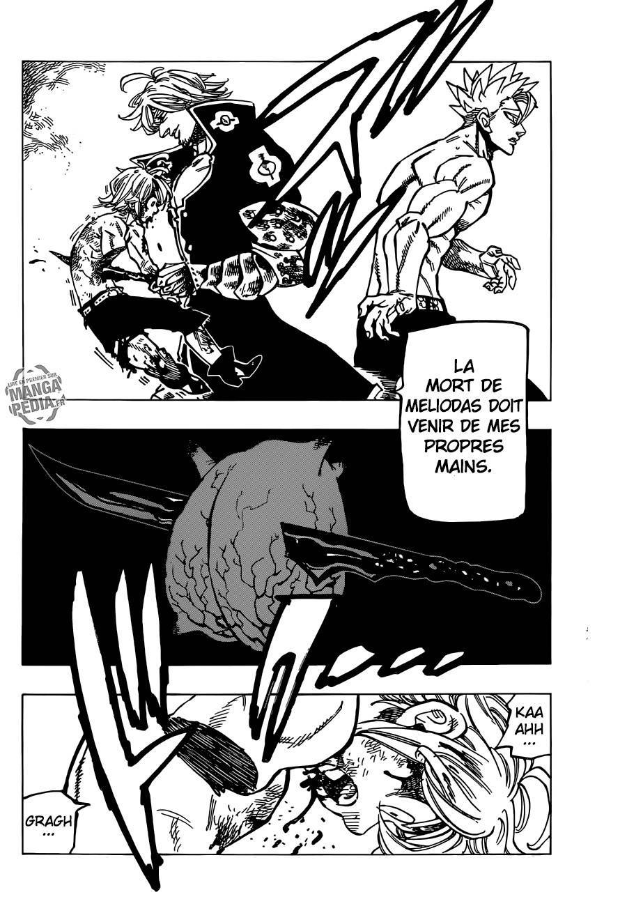  The Seven Deadly Sins - Chapitre 177 - 5