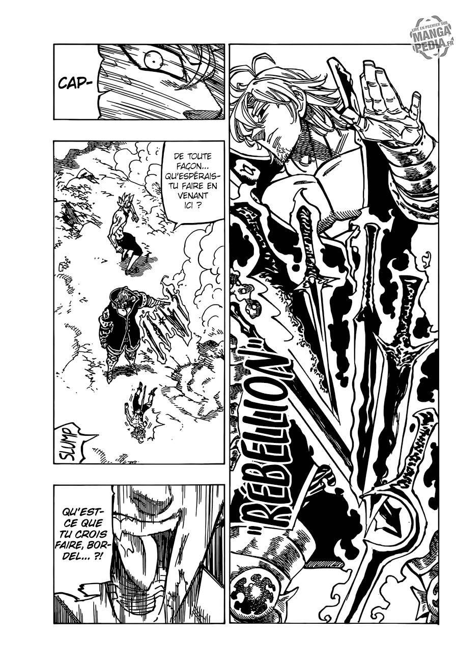  The Seven Deadly Sins - Chapitre 177 - 6