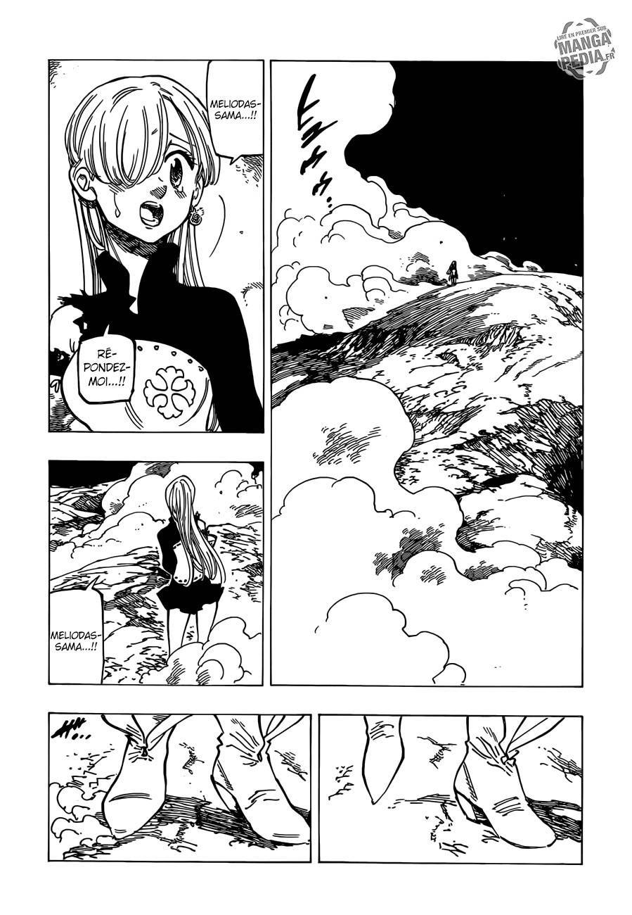  The Seven Deadly Sins - Chapitre 177 - 17