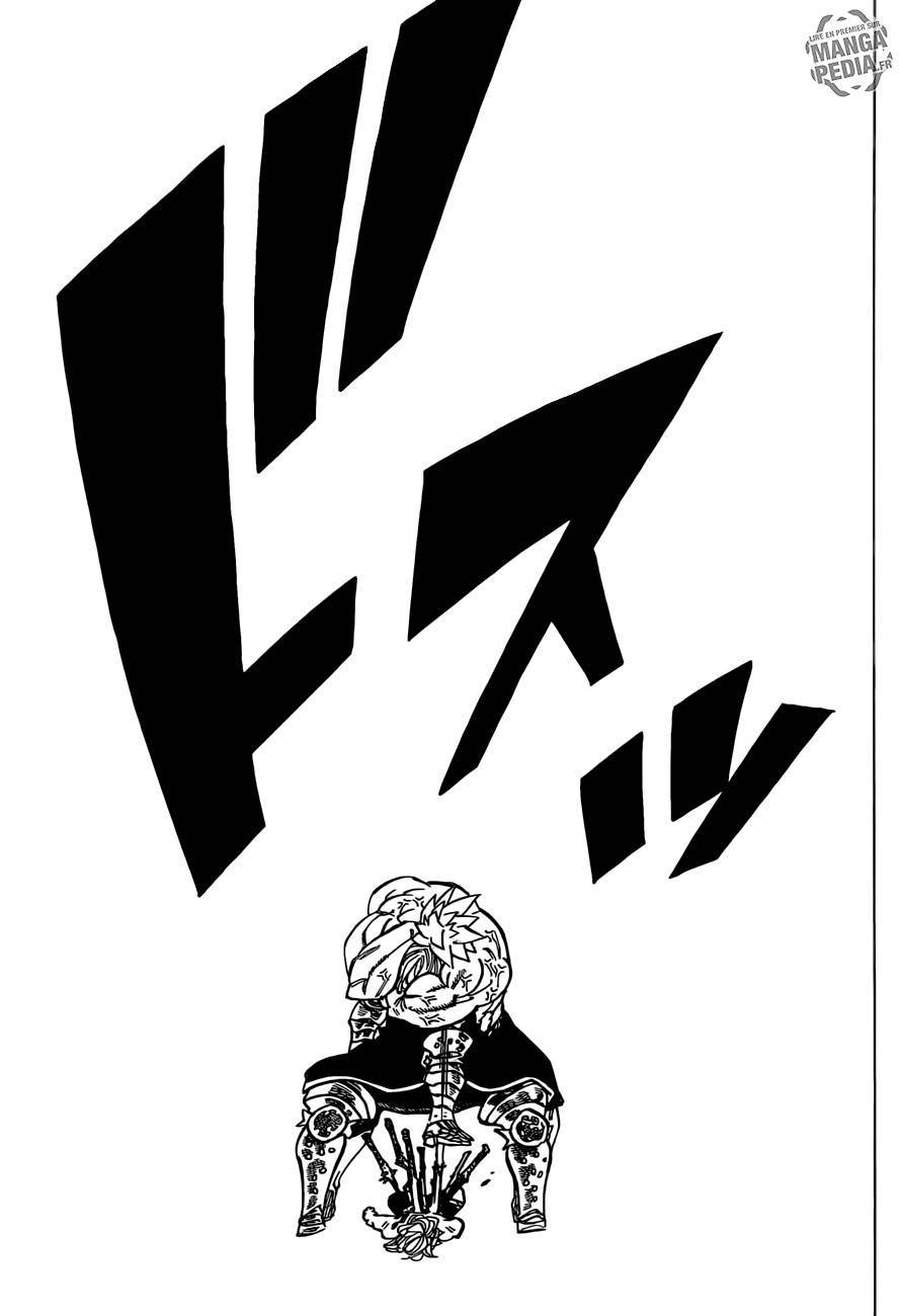  The Seven Deadly Sins - Chapitre 177 - 12