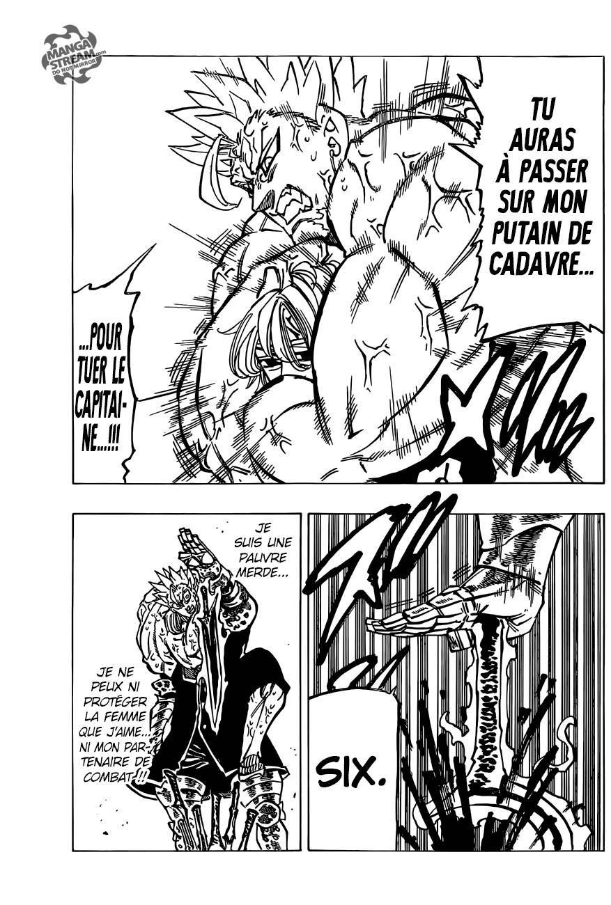  The Seven Deadly Sins - Chapitre 177 - 10