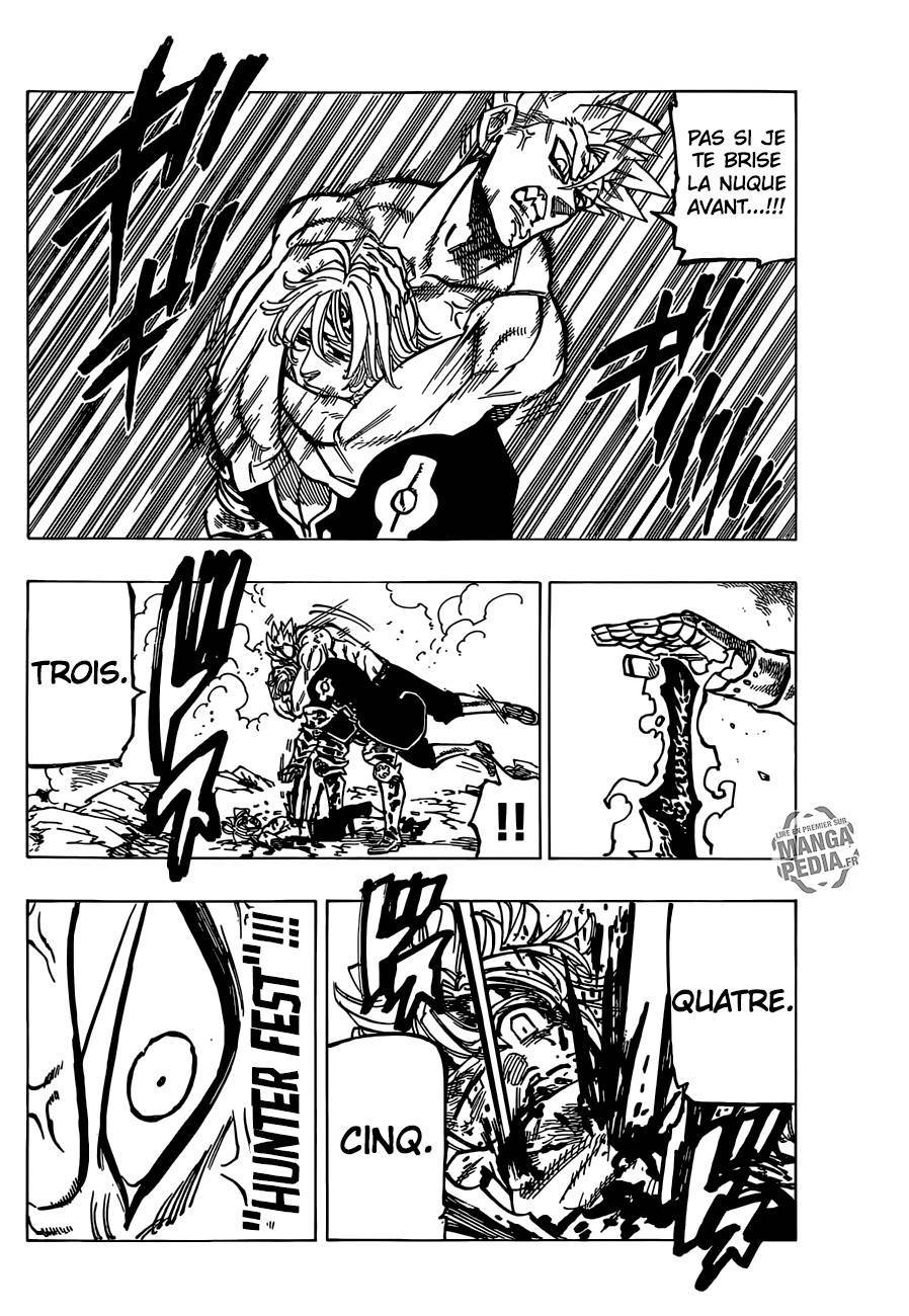  The Seven Deadly Sins - Chapitre 177 - 9