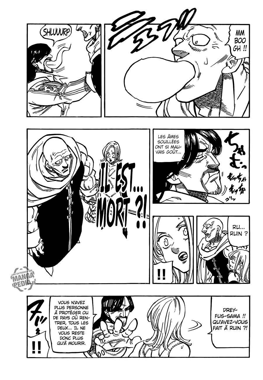  The Seven Deadly Sins - Chapitre 178 - 10