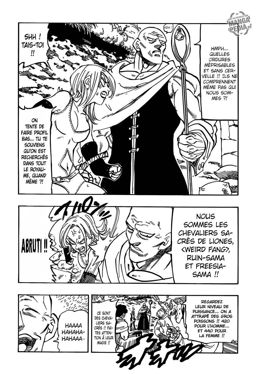  The Seven Deadly Sins - Chapitre 178 - 7