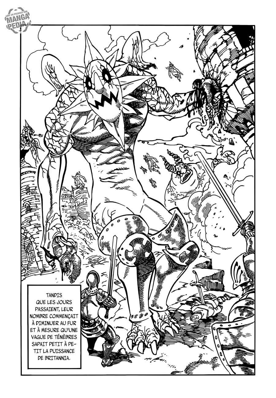  The Seven Deadly Sins - Chapitre 178 - 4