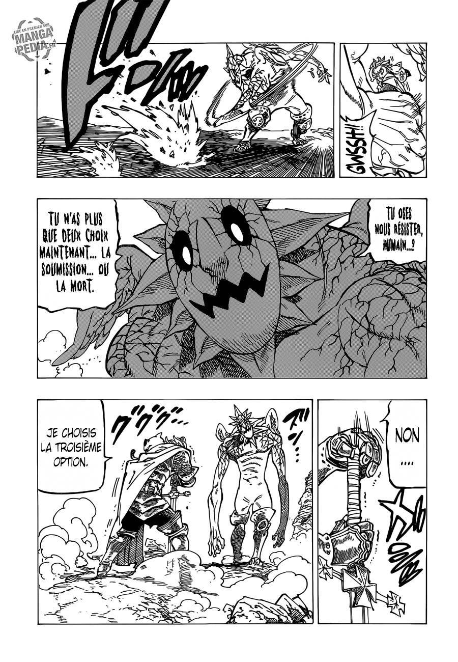  The Seven Deadly Sins - Chapitre 178 - 20