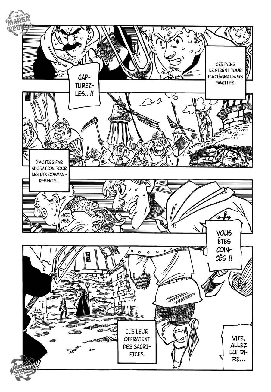  The Seven Deadly Sins - Chapitre 178 - 6