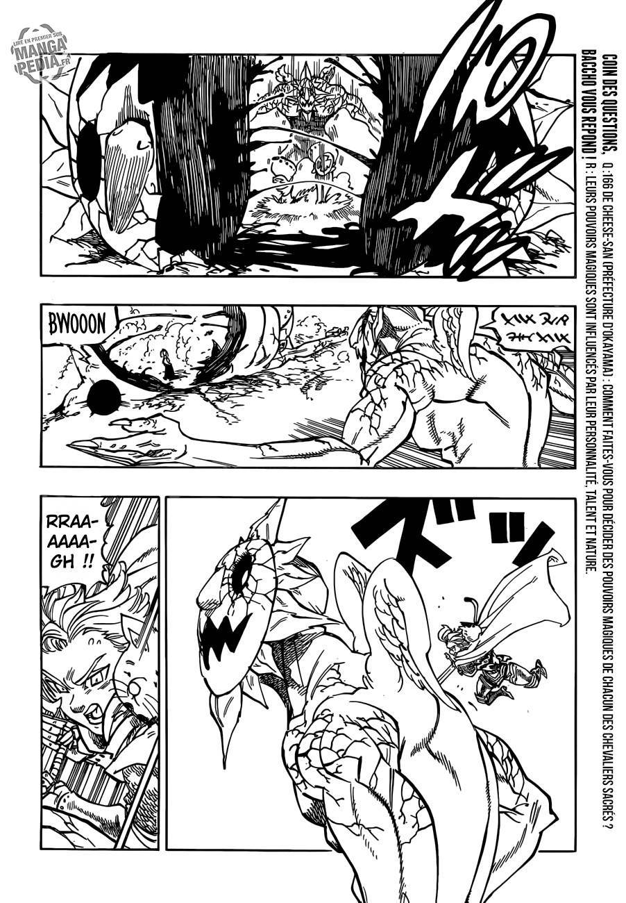  The Seven Deadly Sins - Chapitre 178 - 19