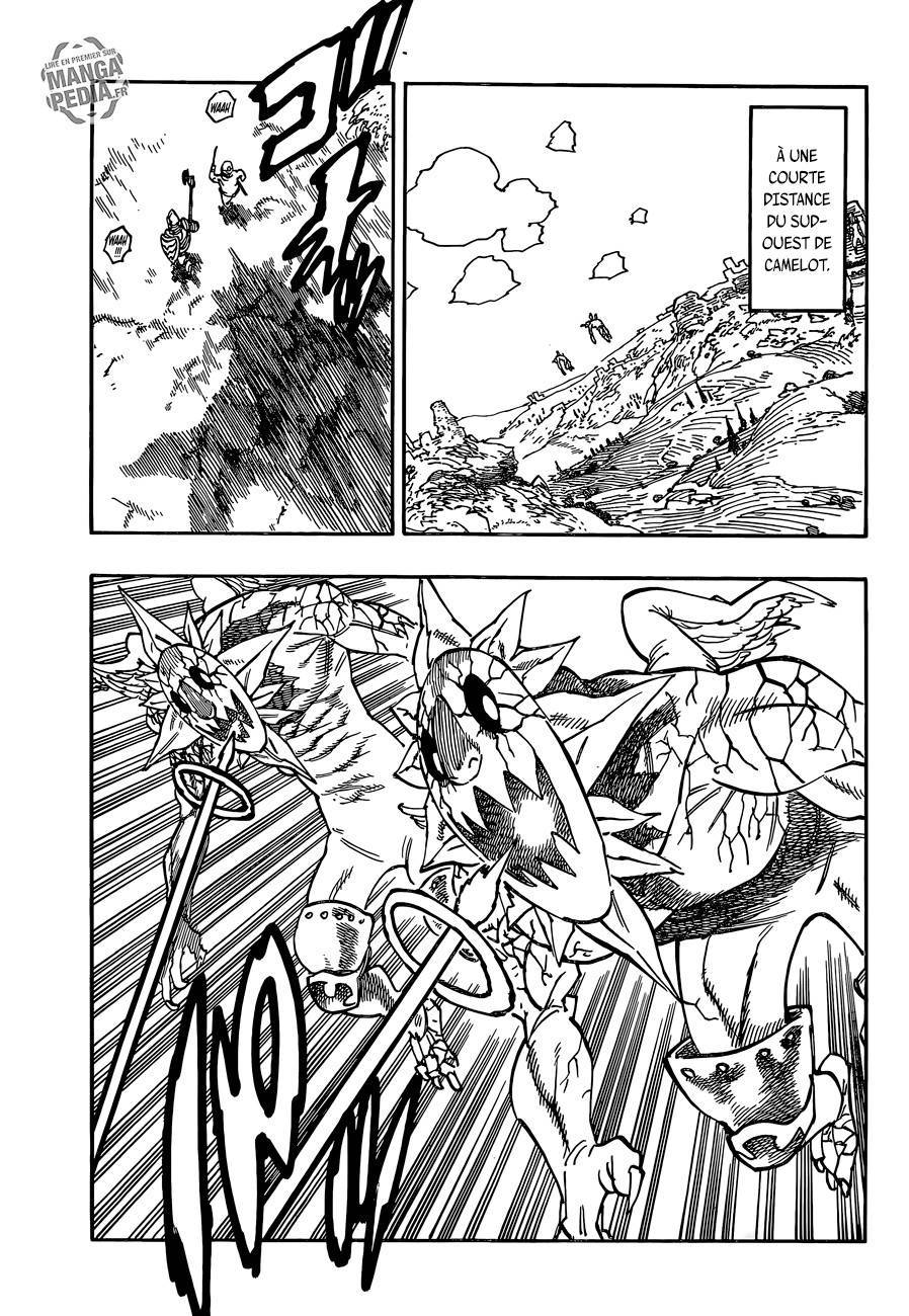  The Seven Deadly Sins - Chapitre 178 - 14