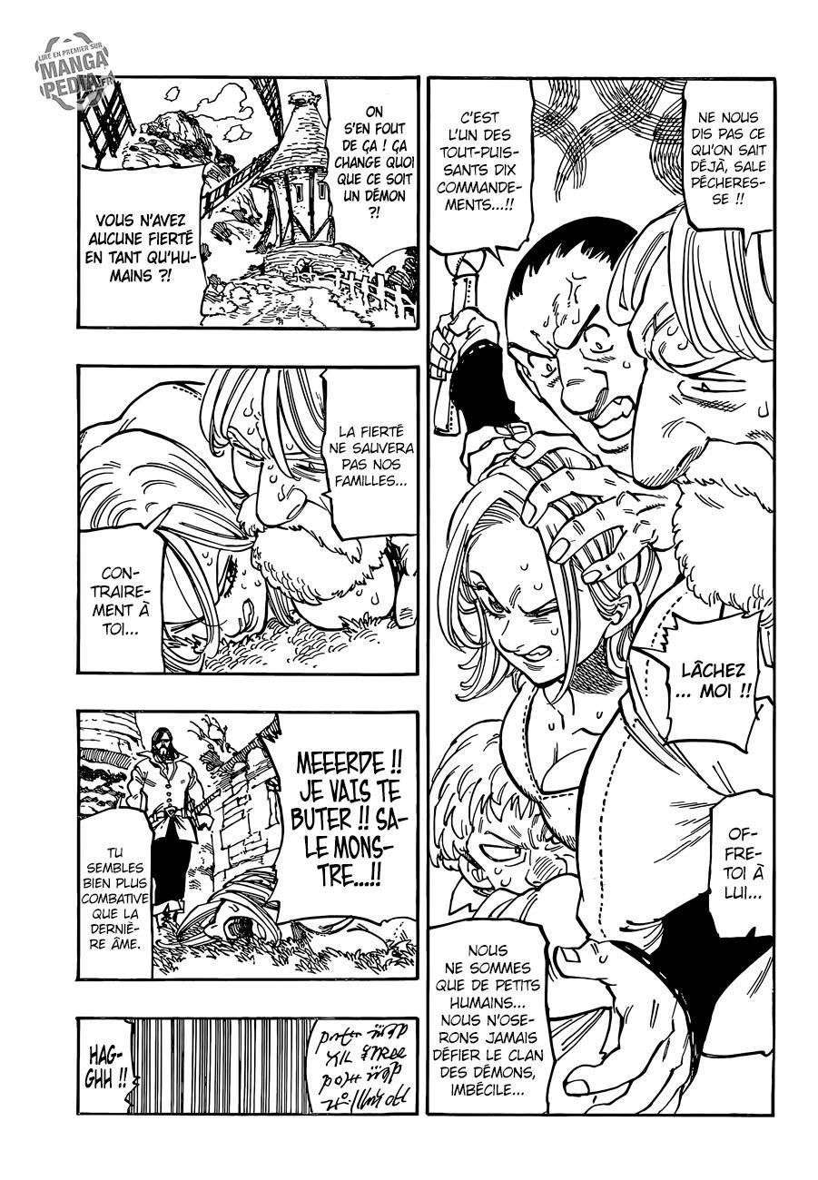  The Seven Deadly Sins - Chapitre 178 - 12