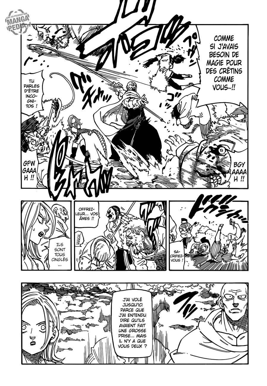  The Seven Deadly Sins - Chapitre 178 - 8