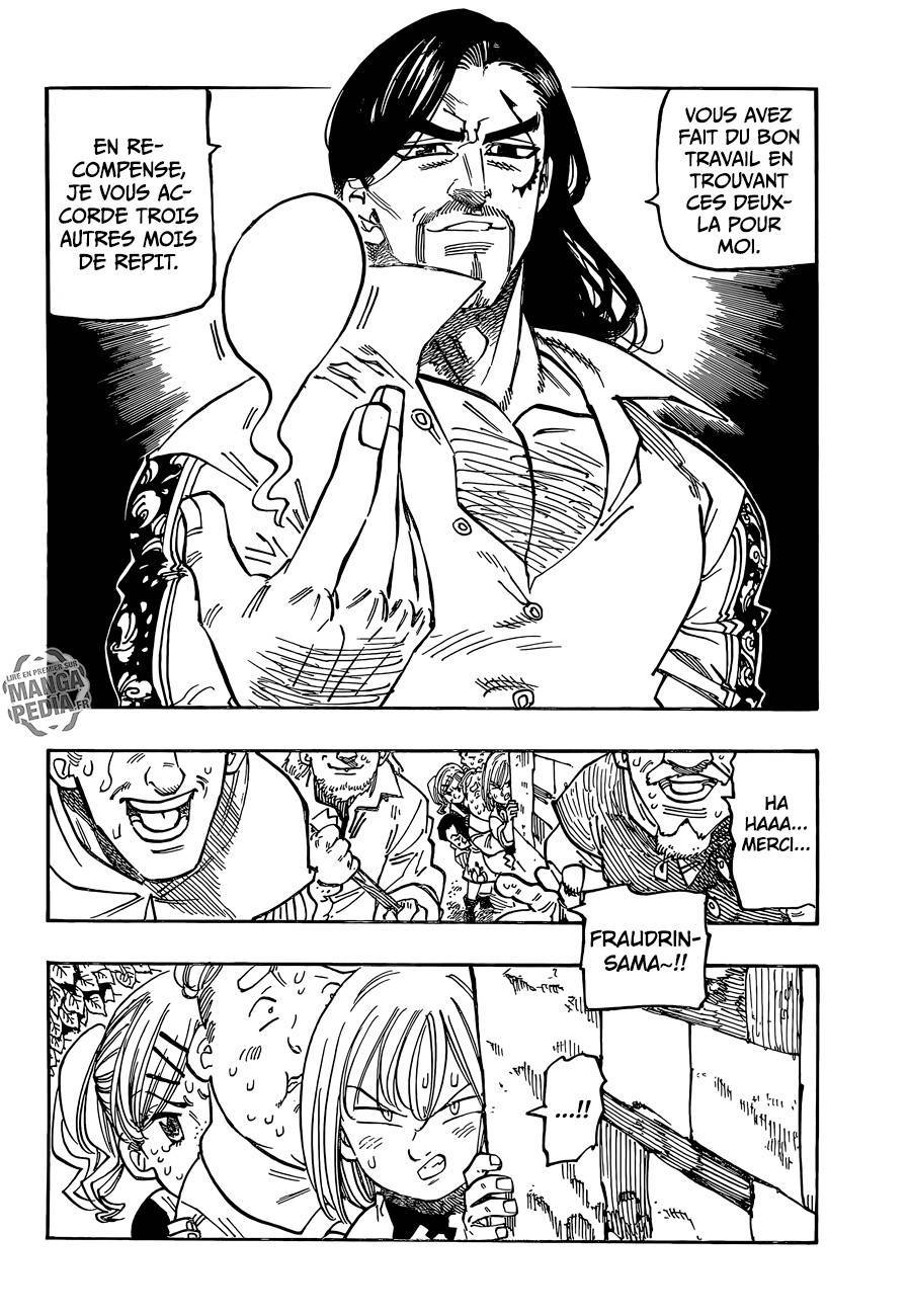  The Seven Deadly Sins - Chapitre 178 - 13