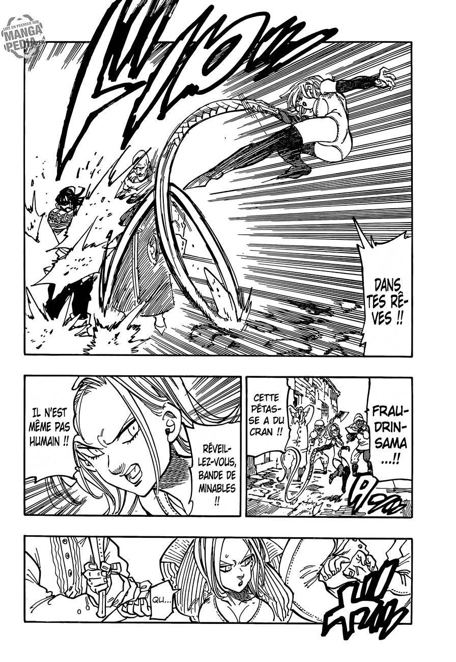  The Seven Deadly Sins - Chapitre 178 - 11