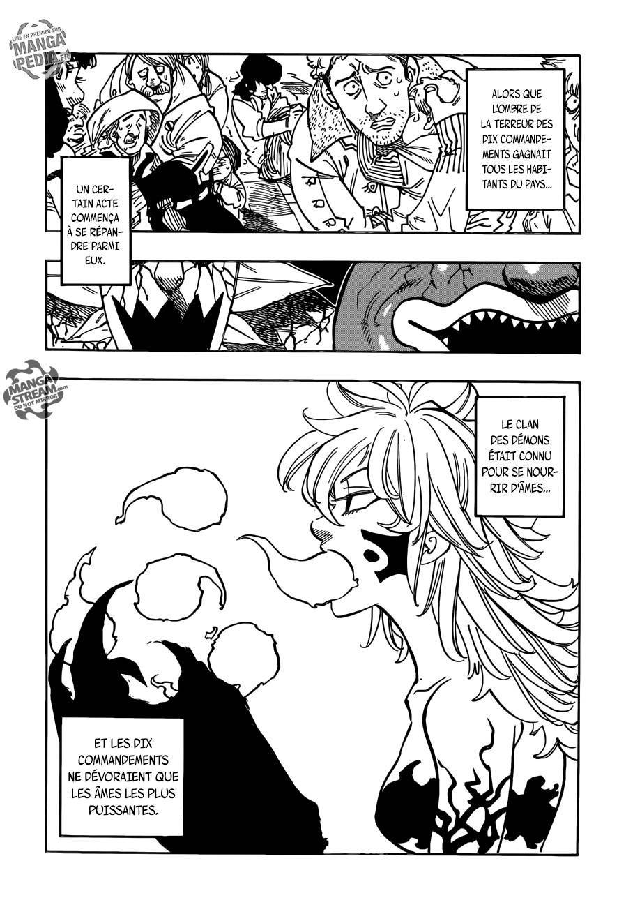  The Seven Deadly Sins - Chapitre 178 - 5