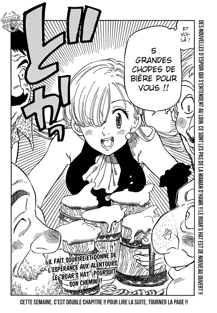  The Seven Deadly Sins - Chapitre 179 - 18