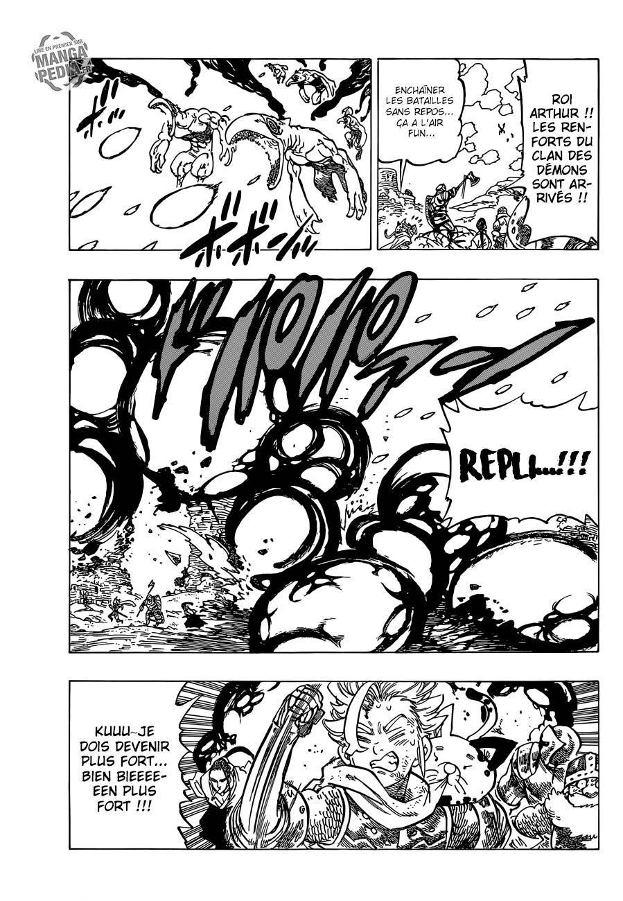  The Seven Deadly Sins - Chapitre 179 - 8