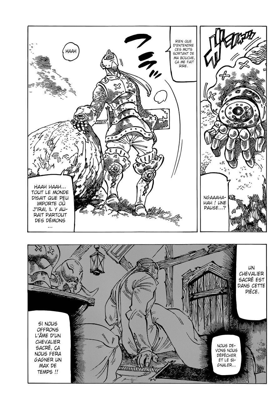  The Seven Deadly Sins - Chapitre 179 - 12