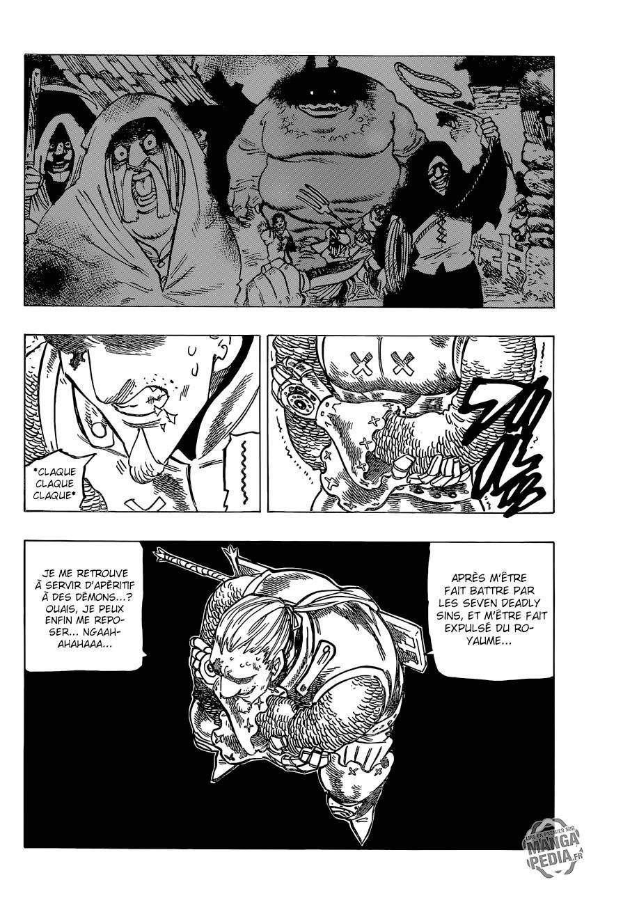  The Seven Deadly Sins - Chapitre 179 - 13