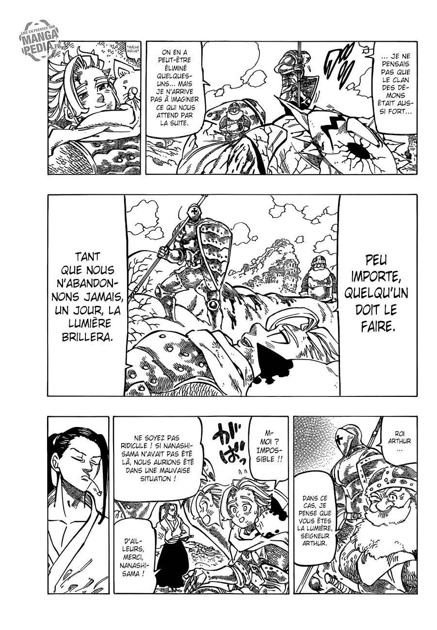  The Seven Deadly Sins - Chapitre 179 - 6