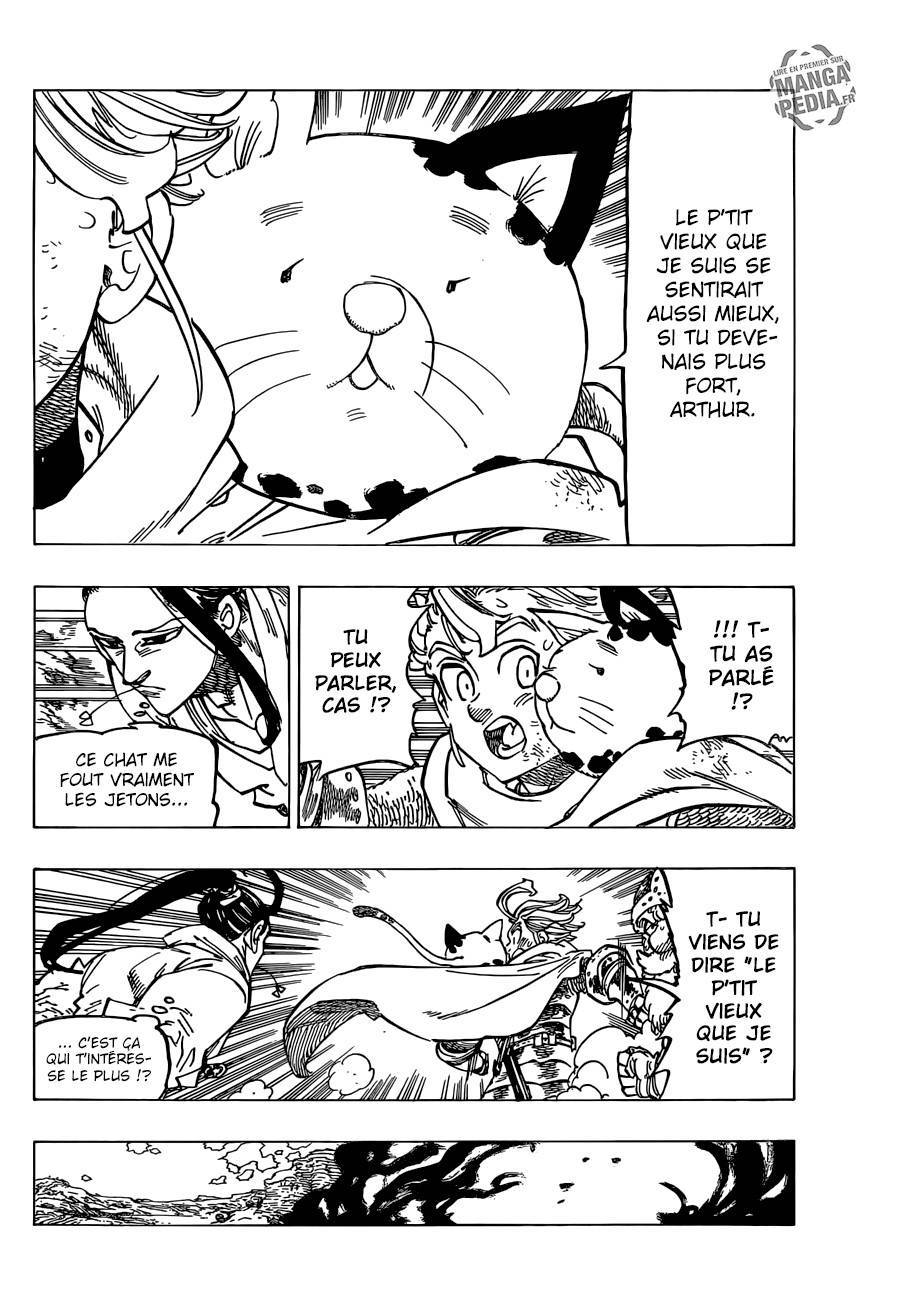  The Seven Deadly Sins - Chapitre 179 - 9