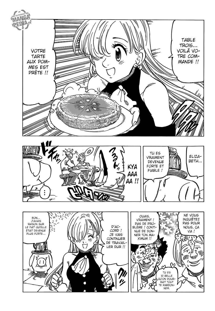  The Seven Deadly Sins - Chapitre 180 - 4