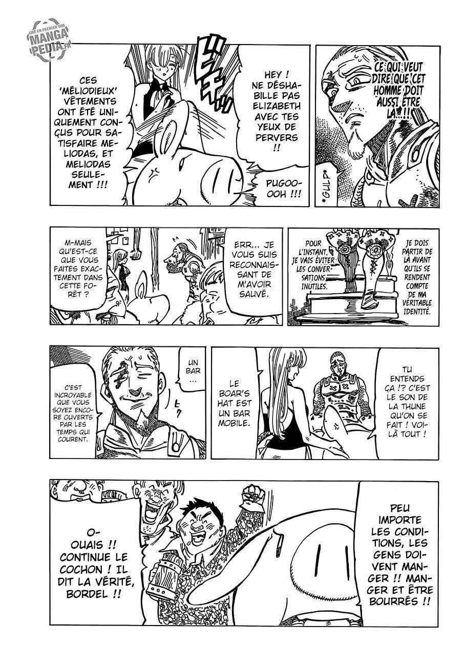  The Seven Deadly Sins - Chapitre 180 - 6