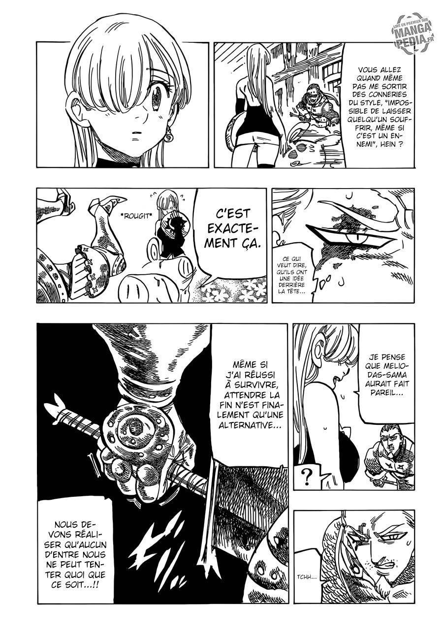  The Seven Deadly Sins - Chapitre 180 - 10