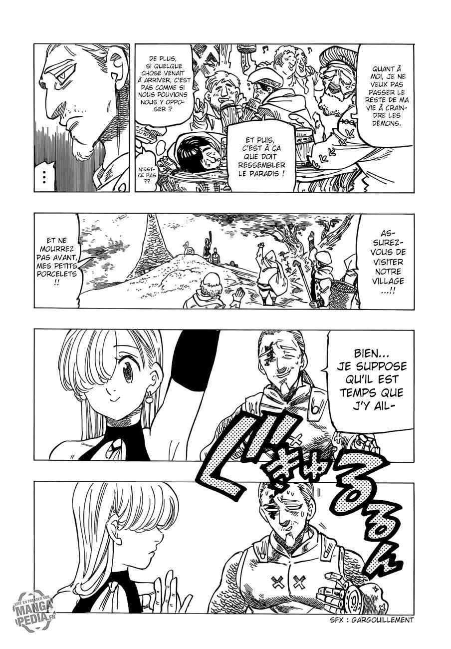  The Seven Deadly Sins - Chapitre 180 - 7