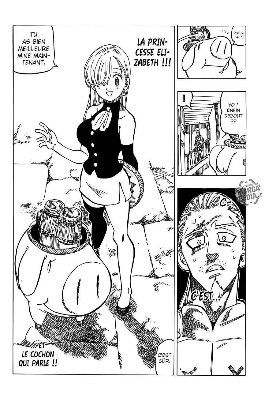  The Seven Deadly Sins - Chapitre 180 - 5