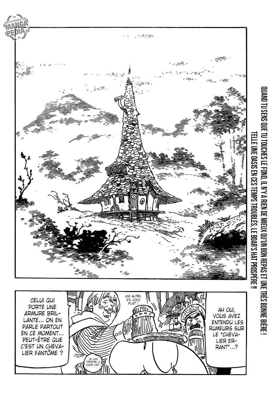  The Seven Deadly Sins - Chapitre 180 - 3